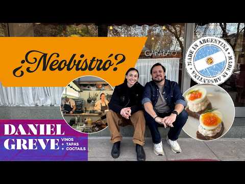 Bistro Hopping in Buenos Aires! | WINE + TAPAS + COCKTAILS #248