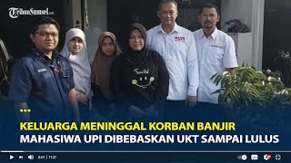 Sosok Olivia, Mahasiwa UPI Dibebaskan UKT Sampai Lulus Keluarga Meninggal Kena Banjir Sumatra