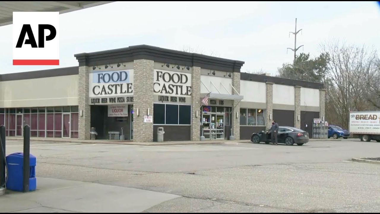 Ticket sold in Michigan wins $842 million Powerball jackpot in 1st