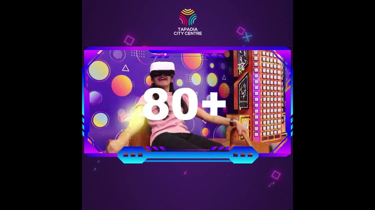 Step into TCC's Masti Zone and discover a world of gaming excitement!