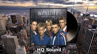 Westlife - Angel (HQ Sound)