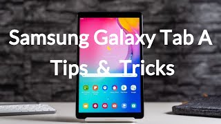 Samsung Galaxy Tab A  2019  Tips and Tricks : A Guide For  Beginners screenshot 3