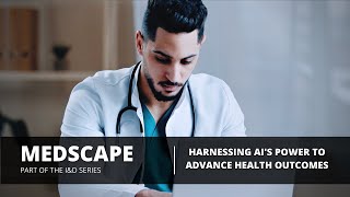 Medscape - Leading & Innovating the Health Information Industry