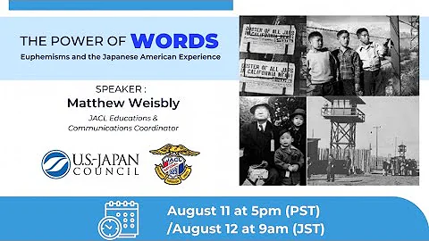 The Power of Words: Euphemisms and the Japanese Am...
