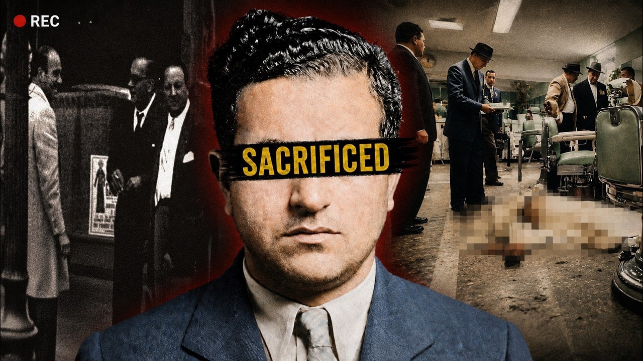 Who Really Killed Albert Anastasia? The Barbershop Hit Nobody Closed