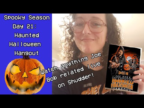Thoughts on The Last Drive In's Haunted Halloween Hangout - First Watch!
