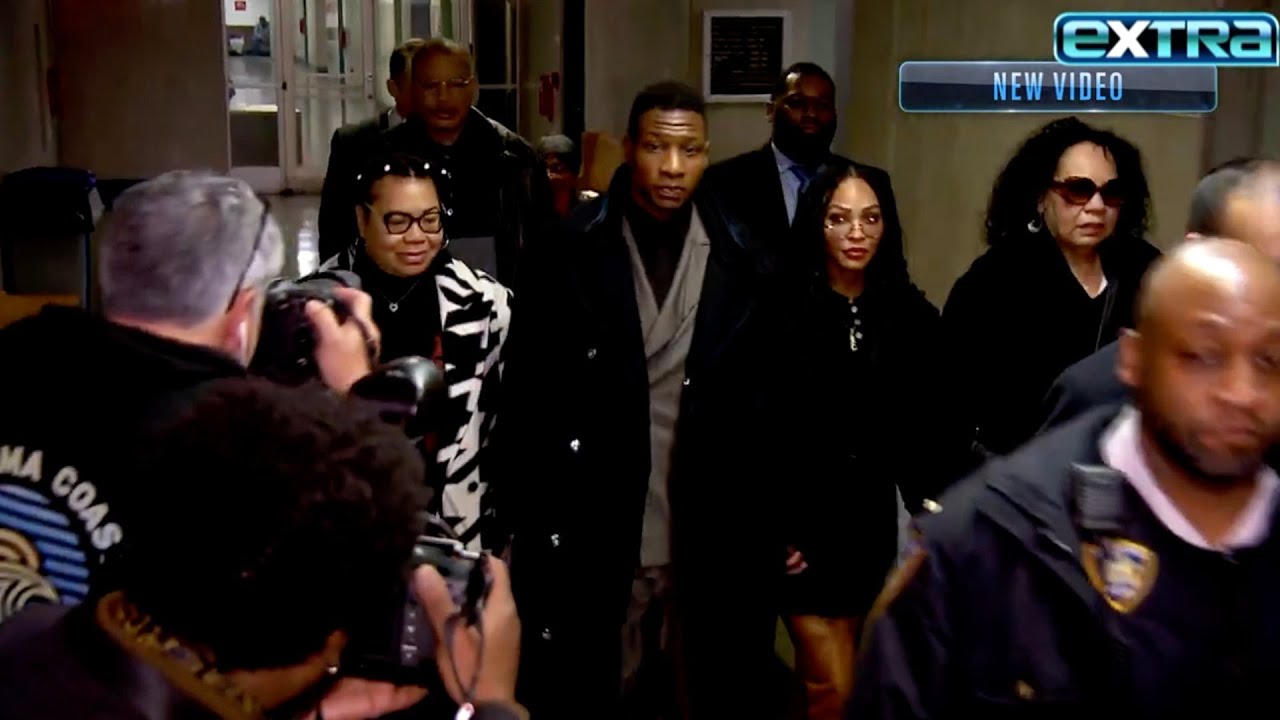 Jonathan Majors's assault and harassment conviction, explained