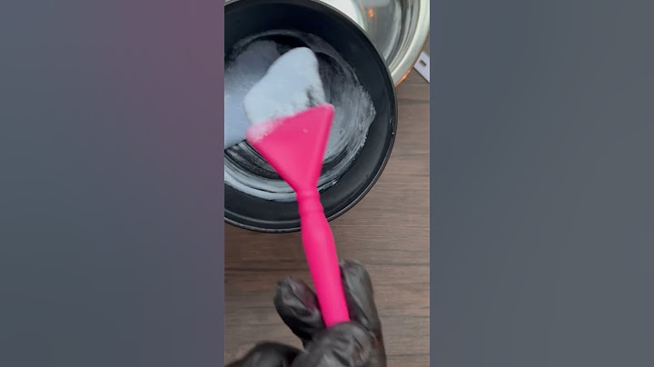 What is a bleach bath #beauty #bleachedhair #diyhair #bleachfail #beauty #hairstylist