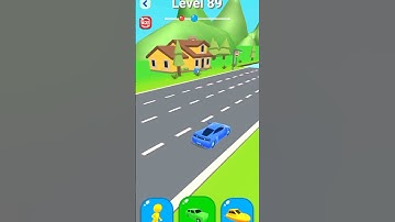 Shape shifting |Shape shifting All Levels gameplay walkthrough level 89#shorts