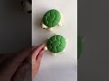 Clay Handmade Turtle 🐢 ￼| Mitti ke khilone | easy for kids #kidsvideo #clay #seaanimals #turtles ￼