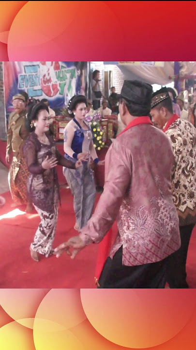 SeTu LeGi Setengah Tuwo Lemu Ginuk Ginuk.. Tayub Tulungagung Jaipong