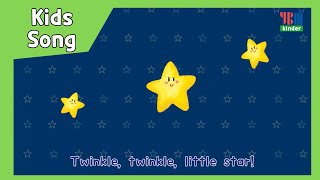 Twinkle, Twinkle, Little Star  | English Nursery Rhyme | Kids song | YBM Kinder by YBM Kinder 10,772 views 3 years ago 43 seconds