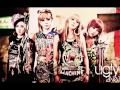 Audio 2NE1 UGLY DOWNLOAD RINGTONE HQ