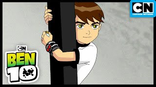 Midnight Madness | Ben 10 Classic | Season 2 | Cartoon Network