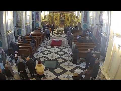 Пряма трансляція Богослужінь з Архикатедрального Собору НЗПБ м Тернопіль УГКЦ