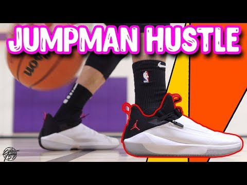 jumpman hustle price