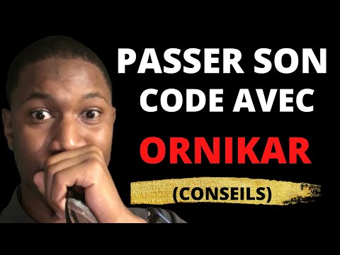 Comment avoir son CODE de la route avec ORNIKAR (MON EXPÉRIENCE + conseils). #codedelarouteenfrance