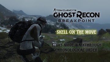 Breakpoint / Ep-04 / Skell On The Move