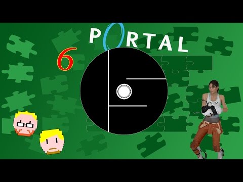 Portal: Pure Laughter - Part 6 - JDS