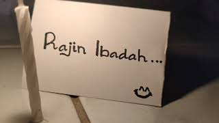 Video Ucapan Ultah Buat Istri