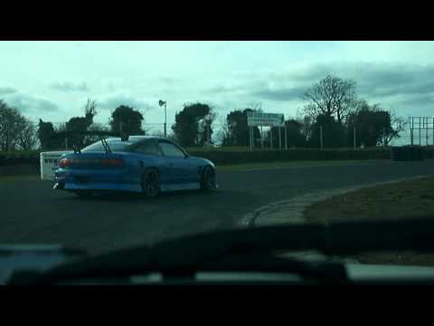 mondello drift practice 19 march 2011 on board wit...