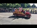 Enthusiastic turnout to Stockton July 4 parade
