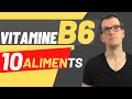 Comment avoir de la vitamine b6 