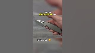 The Sailfin Is Fire! #edc #blade #knifereview