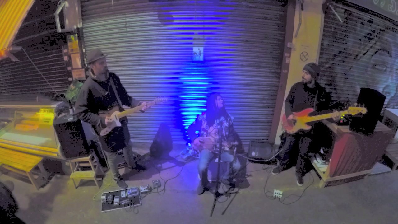 Nathaniel Keen, Simo Lagnawi & Dave De Rose