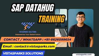 SAP Datahug Training | Online Certification Course | by Vistasparks Solutions