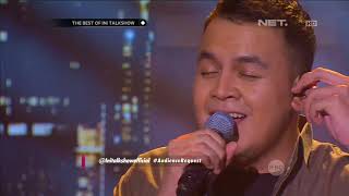 Performance, Tulus - Tukar Jiwa - The Best of Ini Talk Show