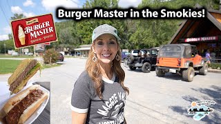 Our Thoughts about BURGER MASTER DRIVE IN  Townsend Tennessee!