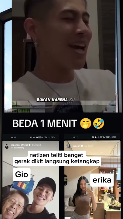cuma beda 1.menit mereka bener