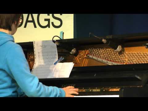 Kapelmester Helle Lund Trio - Mads Dos (2011)