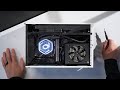 The Most Beloved ITX Case - FormD T1 Gaming PC Build