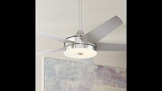 60" Possini Euro Design Edge Ceiling Fan screenshot 5