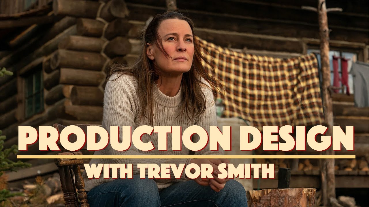 Art and Production Design with Trevor Smith - Film Kid Asks - YouTube