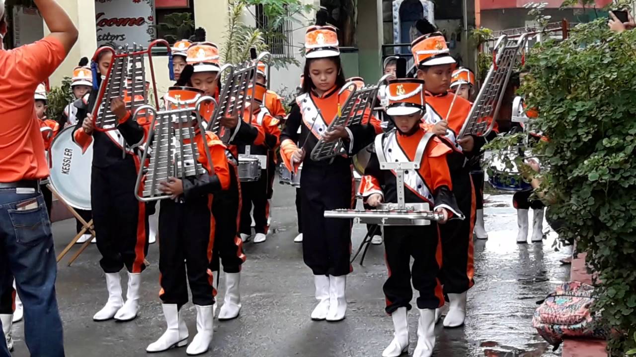Drum & Lyre Band 2016 YouTube