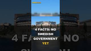 Sweden Has No New Government — 4 Things That Still Work