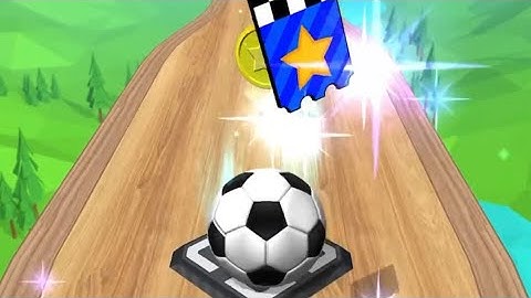 Going Balls - SpeedRun Gameplay Level 87