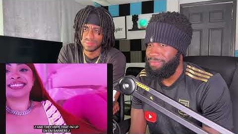 Ice Spice & Nicki Minaj - Princess Diana (Official Music Video) Reaction!! With @kjballinout 