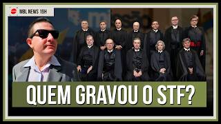 GRAVAÇÃO DE REUNIÃO DEIXA STF COM MEDO | BISOTTO BY NIGHT | Eduardo Bisotto