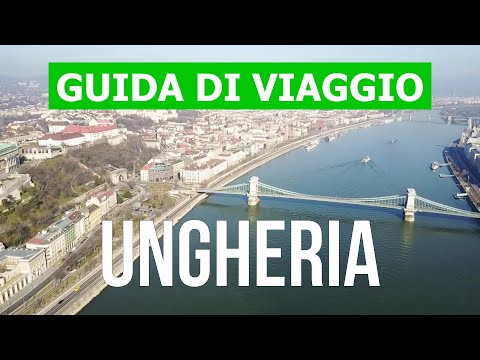 Video: Quali Luoghi Devi Visitare In Ungheria