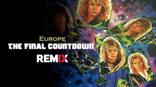 Europe - The Final Countdown (Deep Remix)