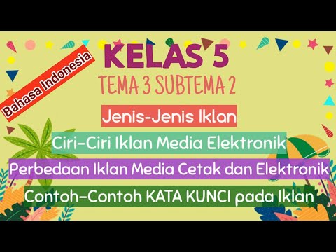 Video: Apa saja media yang digunakan untuk beriklan?