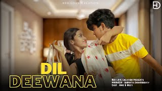 Dil Deewana Na Jaane Kab   - Rawmats | Romantic Love Story | Ft. Anik & Misti | RDX Love Creation