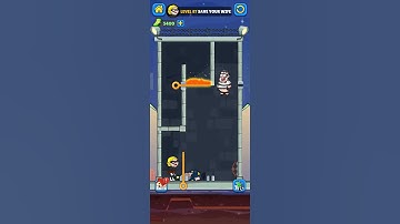 Prison pin rescue pull him out part 7 #shorts #short #game