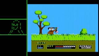 My First Game Of Duck Hunt