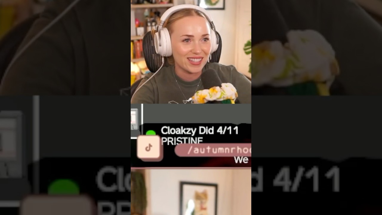 CLOAKZY DID WHAT?! 💀