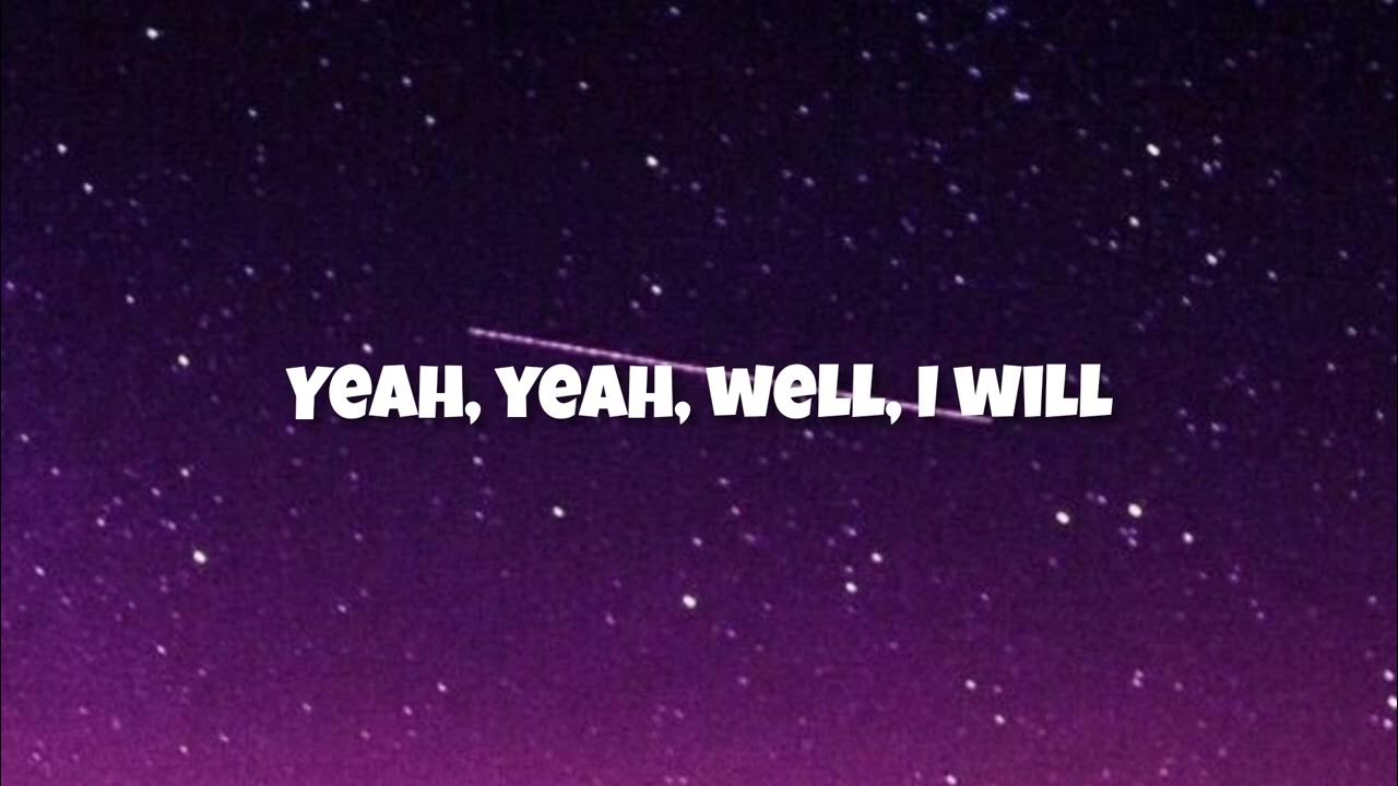 Matchbox 20 PUSH (LYRICS) YouTube